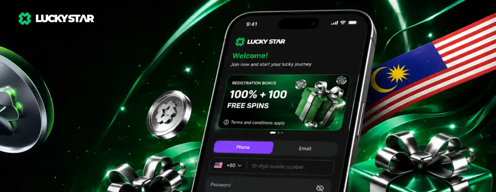 Lucky Star Casino