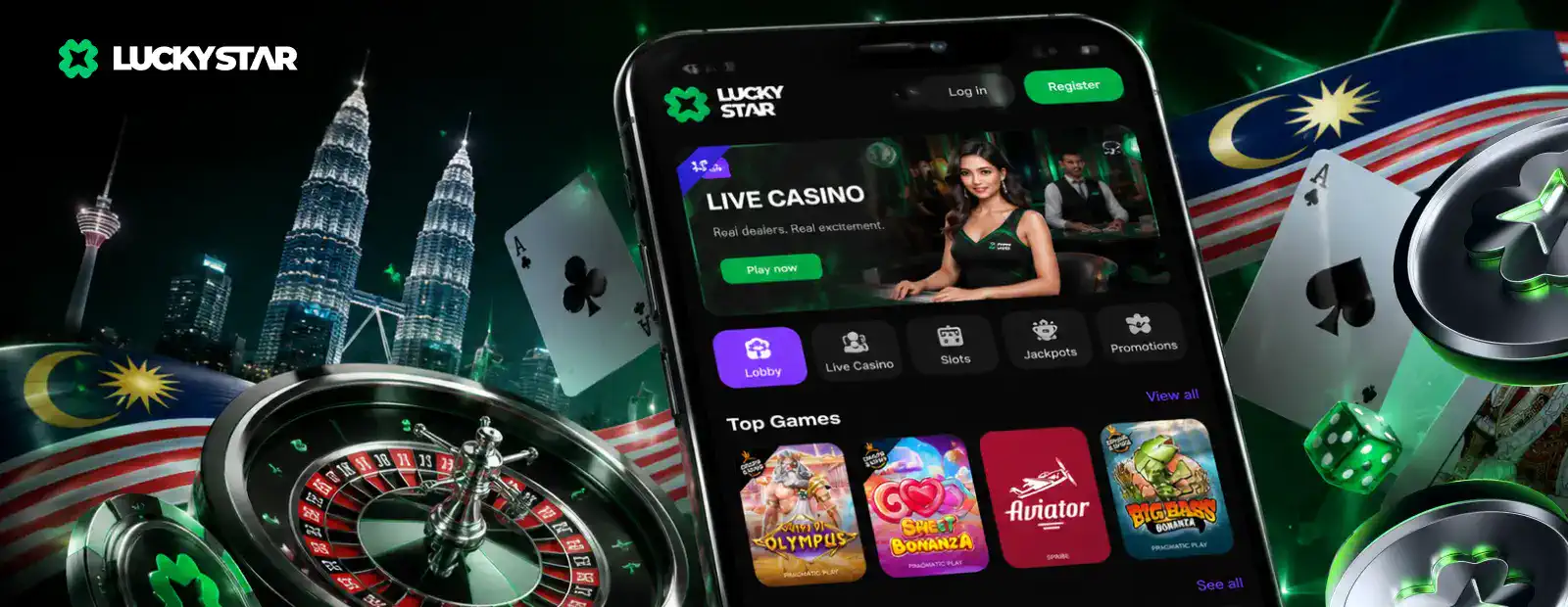 Lucky Star Casino